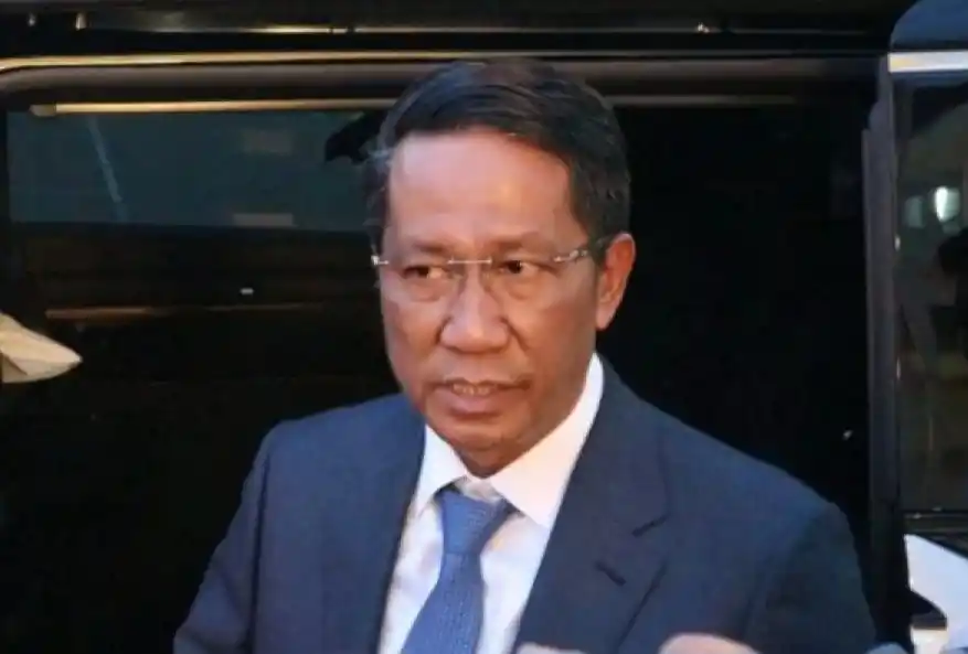 Menteri Hukum Supratman Andi Atgas (Foto: Istimewa)