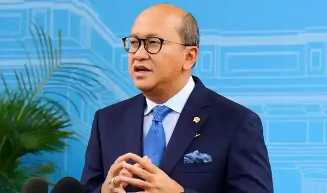 CEO BPI Danantara, Rosan Roeslani (Foto: Ist)