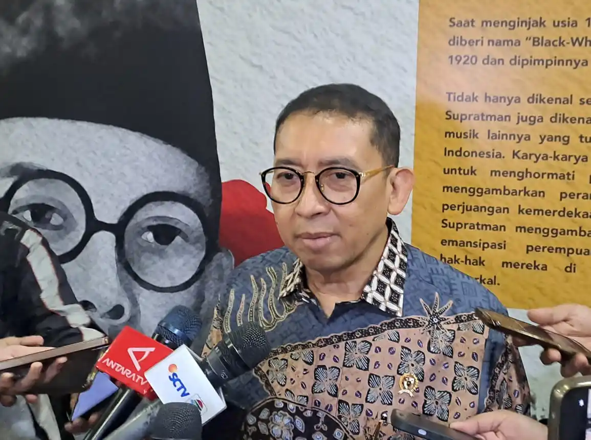 Menteri Kebudayaan RI, Fadli Zon (Foto: Ist)