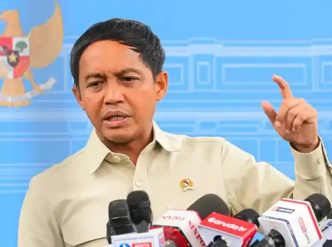 Menteri Kehutanan (Menhut) Raja Juli Antoni (Foto: Ist)