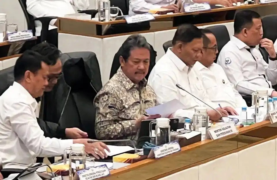 Menteri Kelautan dan Perikanan (KP) Sakti Wahyu Trenggono (Foto: Ist)