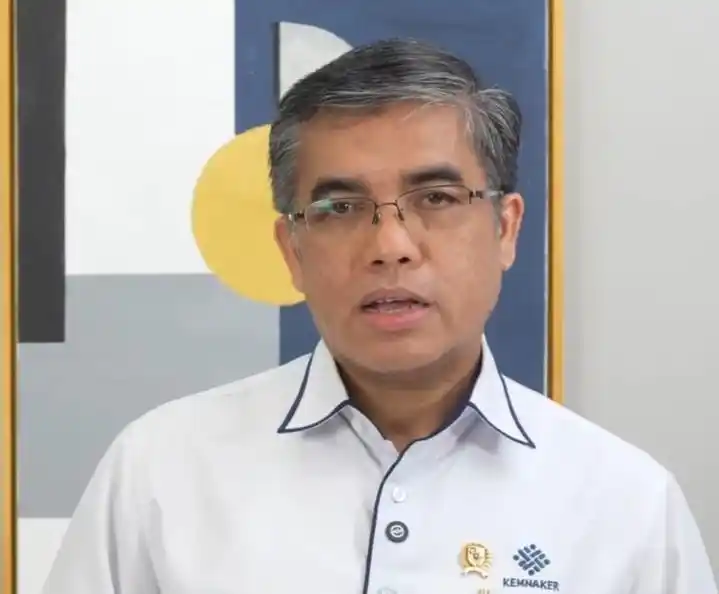 Menteri Ketenagakerjaan (Menaker), Yassierli