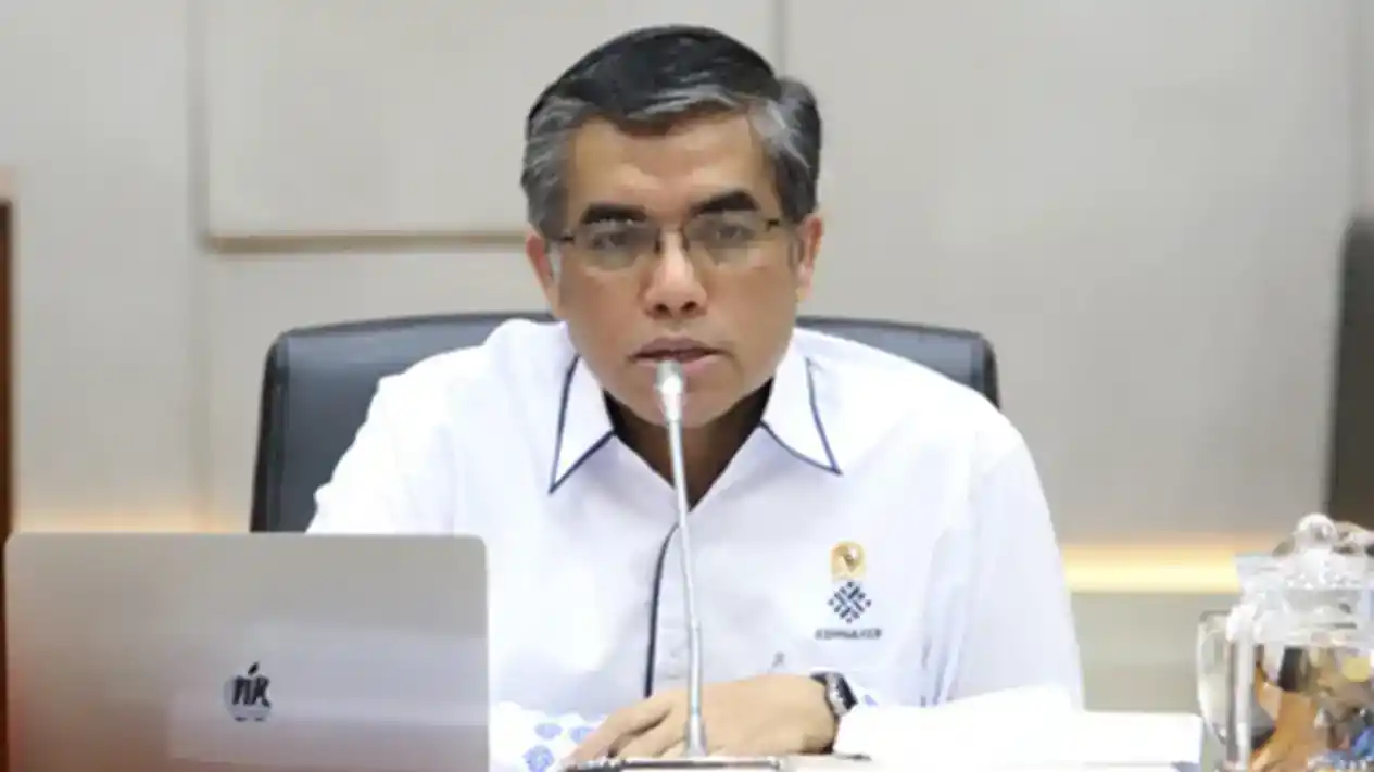 Menteri Ketenagakerjaan, Yassierli (Foto: Ist)