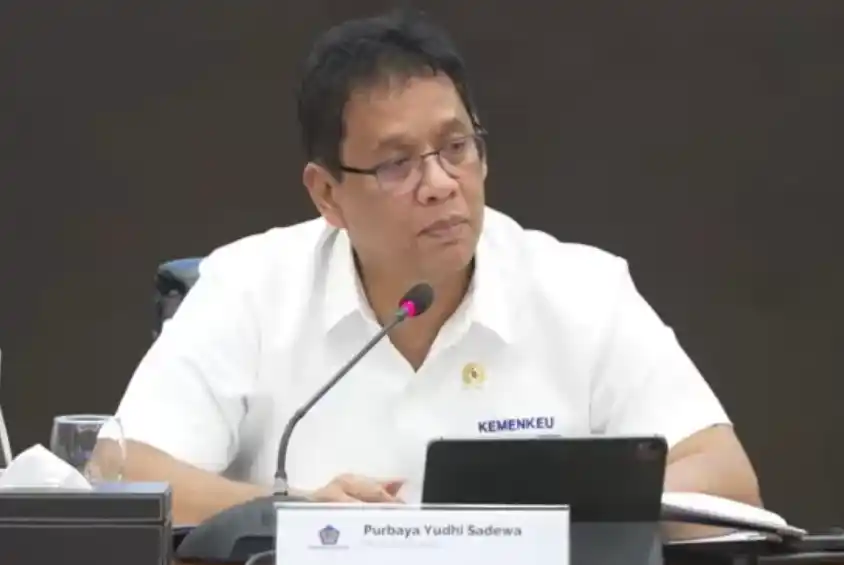 Menteri Keuangan Purbaya Yudhi Sadewa (Foto: Dok Kemenkeu)