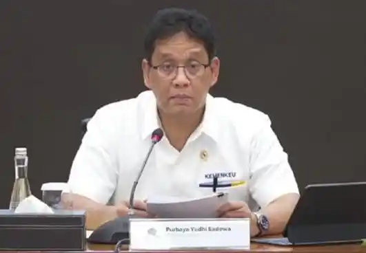 Menteri Keuangan, Purbaya Yudhi Sadewa (Foto: Tangkapan Layar)