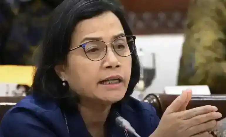 Menteri Keuangan, Sri Mulyani (Foto: Dok MI)