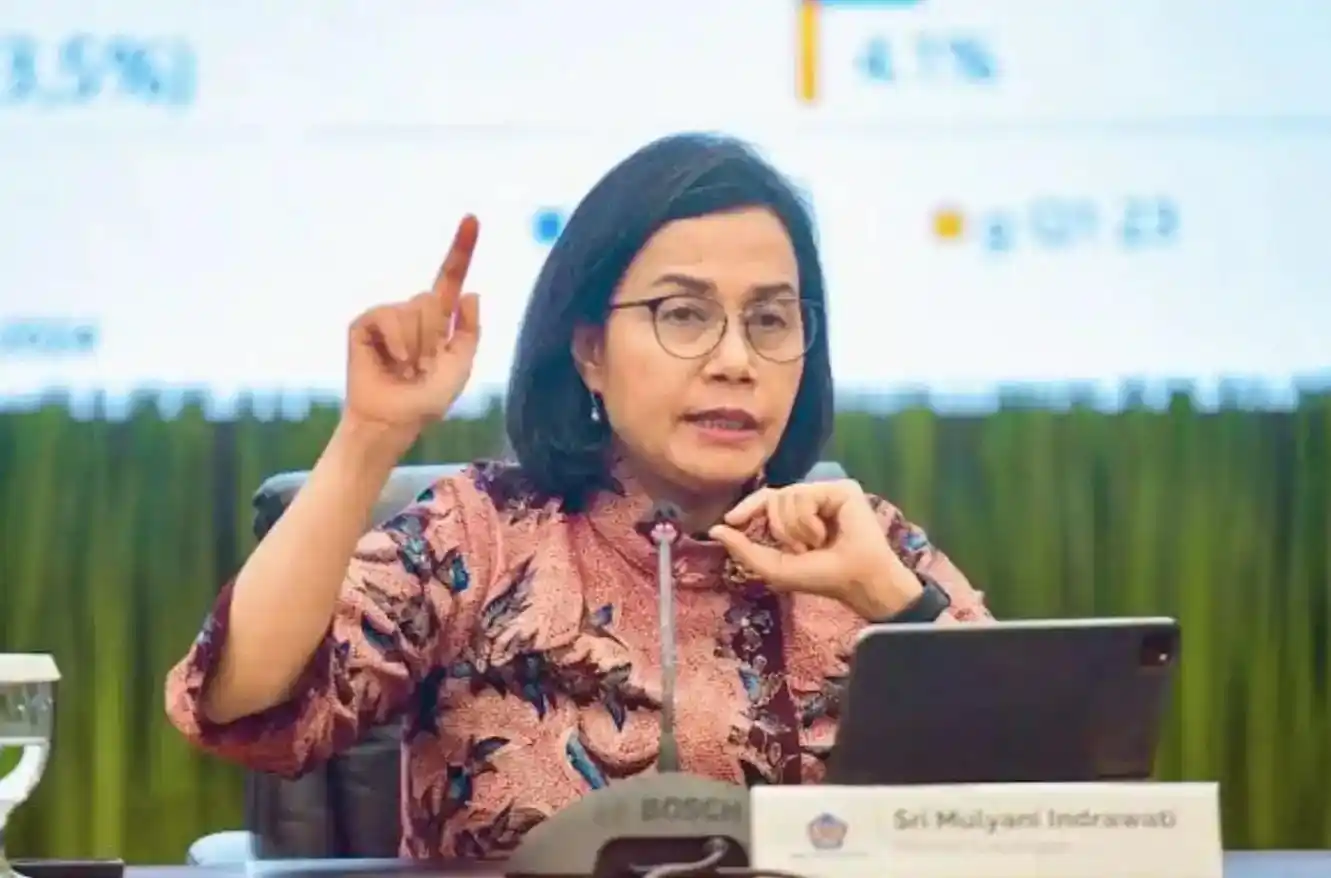 Menteri Keuangan, Sri Mulyani (Foto: Dok MI)