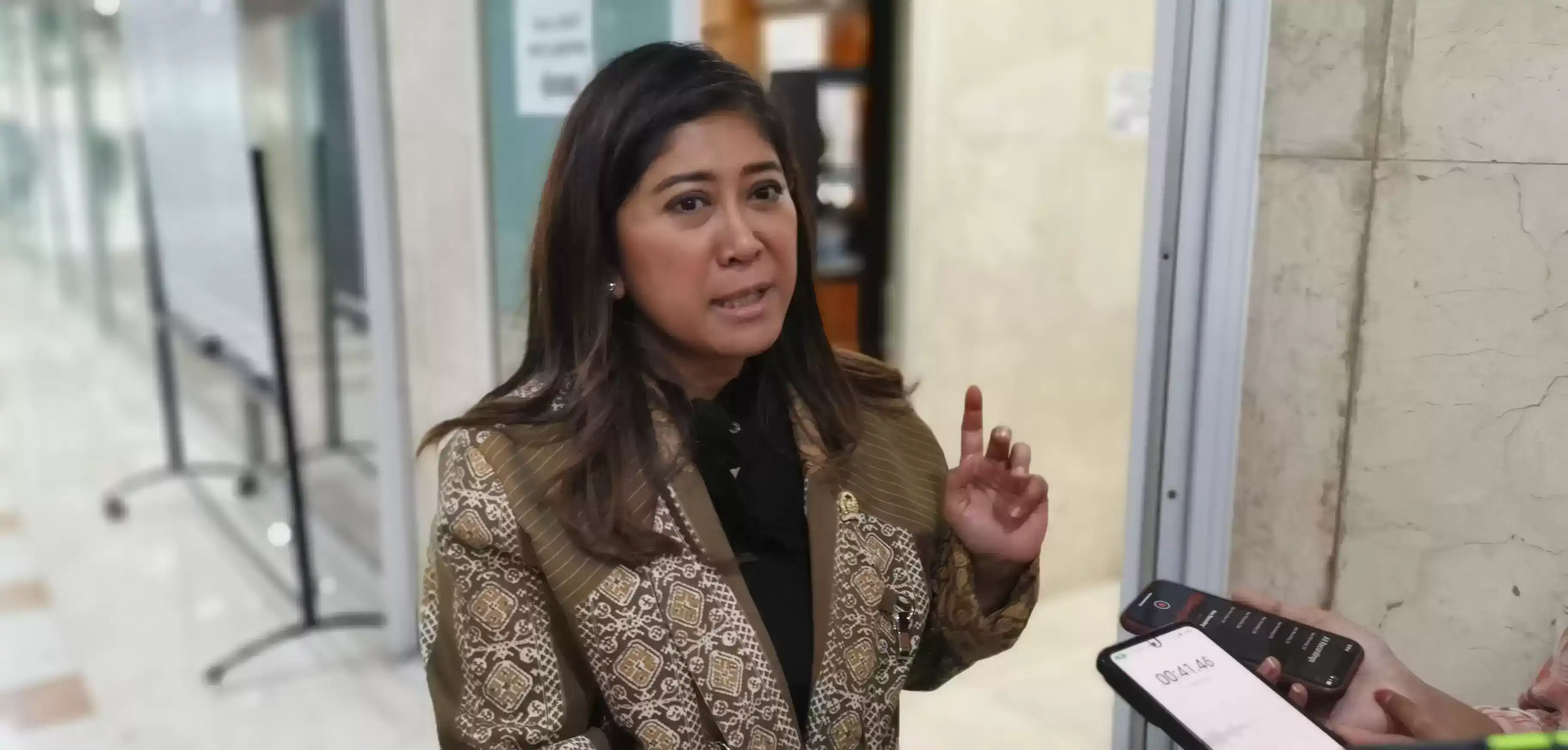 Menteri Komunikasi dan Digital, Meutya Hafid (Foto: ist)