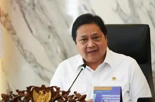 Menteri Koordinator Bidang Perekonomian, Airlangga Hartarto (Foto: Ist)