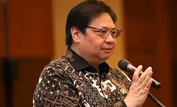 Menteri Koordinator Bidang Perekonomian, Airlangga Hartarto (Foto: Dok MI)