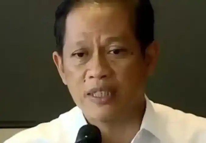 Menteri Lingkungan Hidup (LH), Hanif Faisol Nurofiq (Foto: Dok MI)