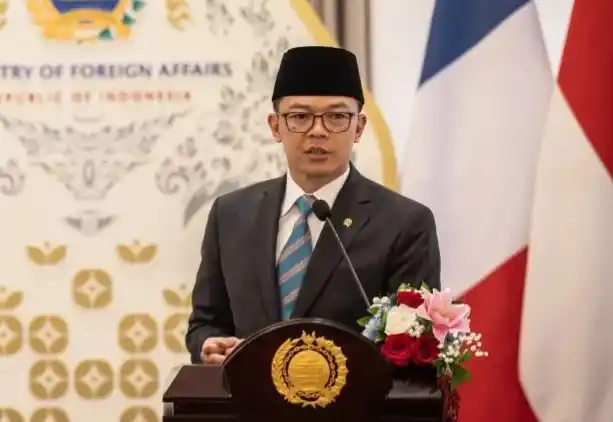 Menteri Luar Negeri (Menlu) Sugiono (Foto: Ist)