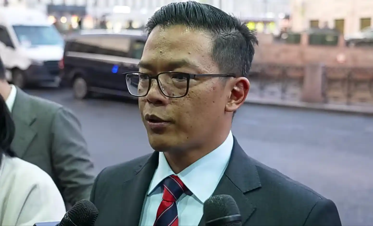 Menteri Luar Negeri RI, Sugiono (Foto: Ist)