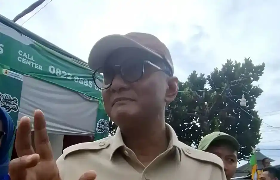 Menteri Pekerjaan Umum (PU), Dody Hanggodo (Foto: Ist)