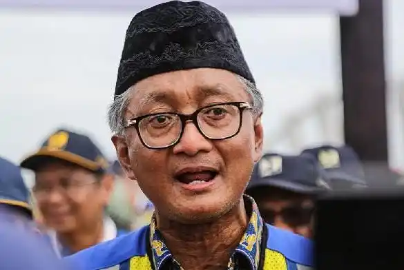 Menteri Pekerjaan Umum (PU), Dody Hanggodo (Foto: Repro)