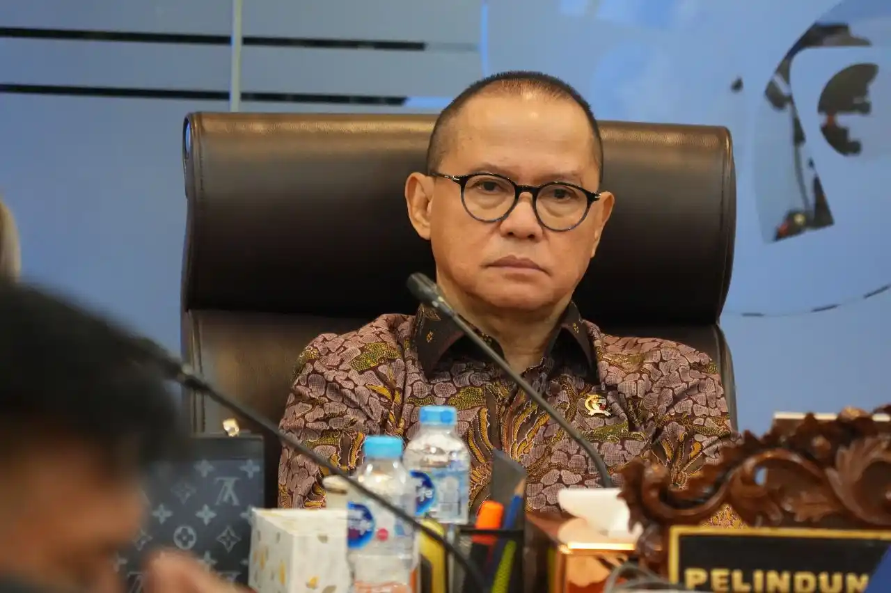 Menteri Pelindungan Pekerja Migran Indonesia Mukhtarudin. (Dok. MI)