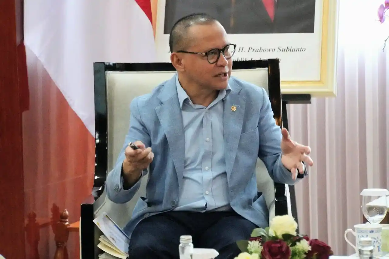 Menteri Pelindungan Pekerja Migran Indonesia (P2MI) Mukhtarudin. (Dok. MI)