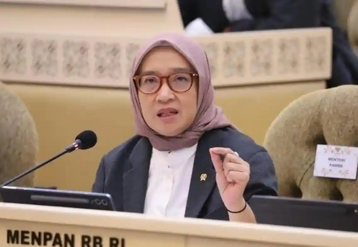 Menteri Pendayagunaan Aparatur Negara dan Reformasi Birokrasi (PANRB) Rini Widyantini (Foto: Istimewa)
