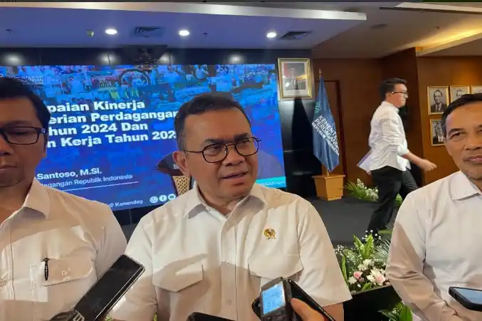 Menteri Perdagangan (Mendag) Budi Santoso (Foto: Ist)