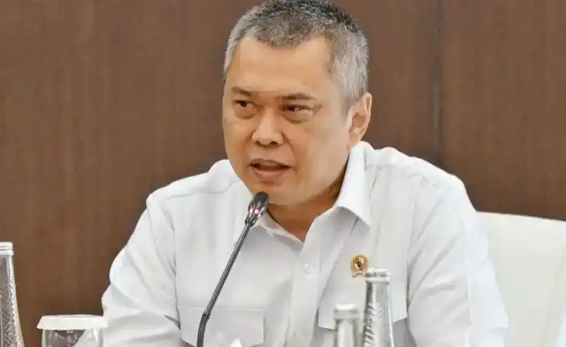 Menteri Perhubungan Dudy Purwagandhi (Foto: Dok MI)