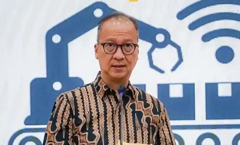 Menteri Perindustrian Agus Gumiwang Kartasasmita (Foto: Dok MI)