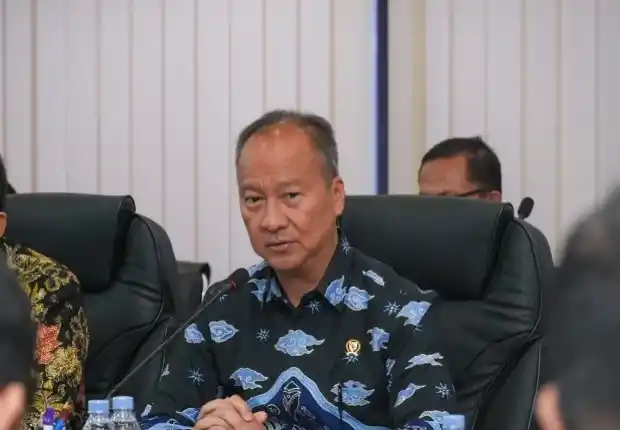 Menteri Perindustrian (Menperin) Agus Gumiwang Kartasasmita (Foto: Dok Kemenperin)