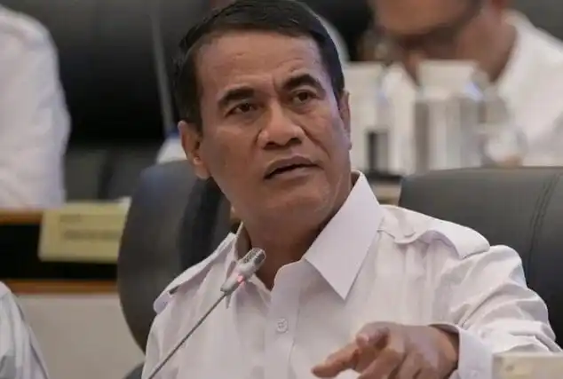 Menteri Pertanian Andi Amran Sulaiman (Foto: Istimewa)