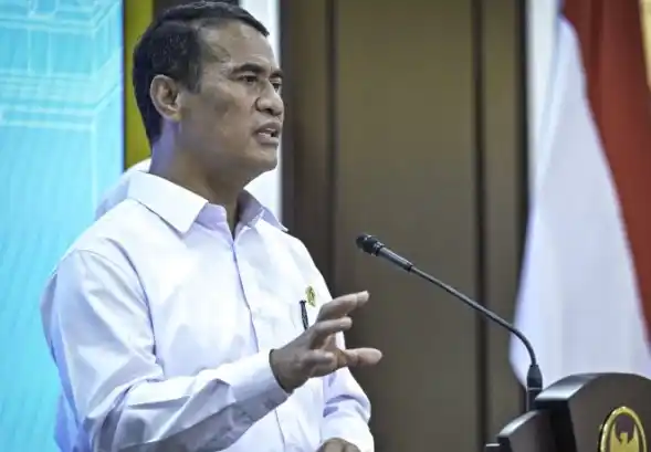 Menteri Pertanian Andi Amran Sulaiman (Foto: Ist)