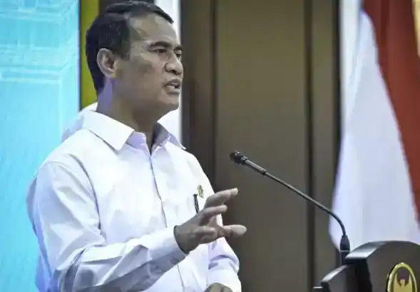Menteri Pertanian, Andi Amran Sulaiman (Foto: Ist)