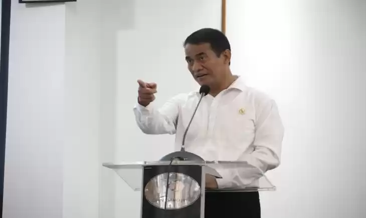 Menteri Pertanian, Andi Amran Sulaiman (Foto: Ist)