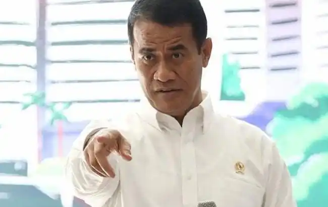 Menteri Pertanian, Andi Amran Sulaiman (Foto: Ist)