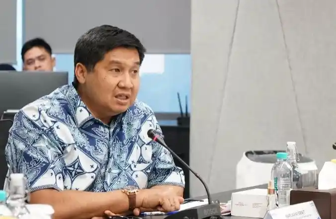 Menteri Perumahan dan Kawasan Permukiman (PKP) Maruarar Sirait (Foto: Kementerian PKP)