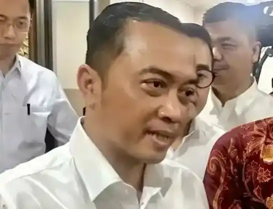 Menteri Sekretaris Negara Prasetyo Hadi (Foto: Istimewa)