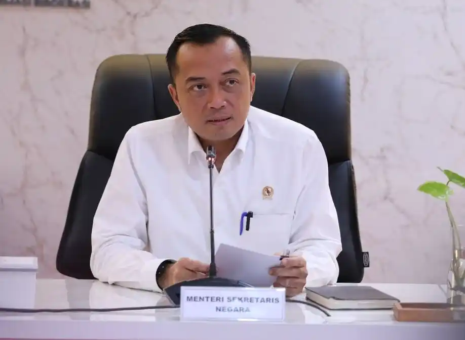 Menteri Sekretaris Negara (Mensesneg) Prasetyo Hadi (Foto: Dok MI)