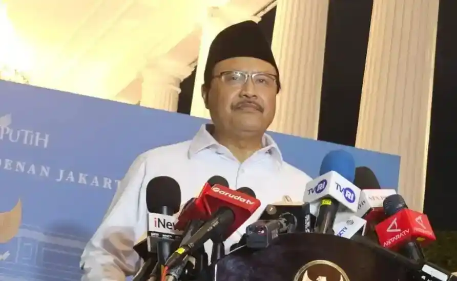 Menteri Sosial Saifullah Yusuf (Foto: Ist)