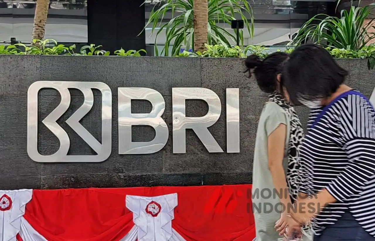PT Bank Republik Indonesia (BRI) (Foto: Dok MI/Aswan)