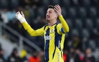Geladang Club Fenerbahce, Mert Hakan Yandas (Foto: Istimewa)