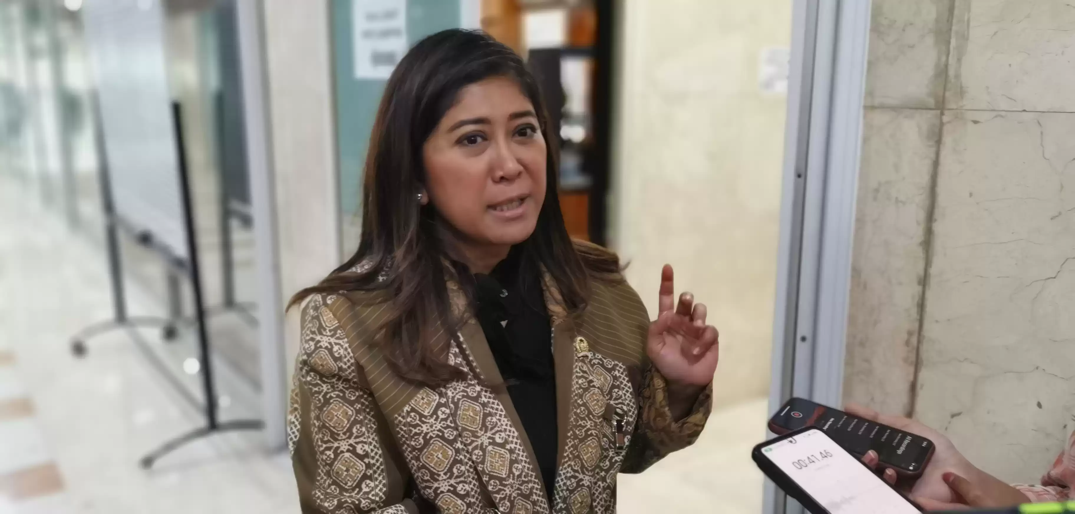 Menteri Komunikasi dan Digital (Menkomdigi) Meutya Hafid (Foto: Ist)