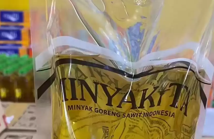 Minyakita (Foto: Ist)