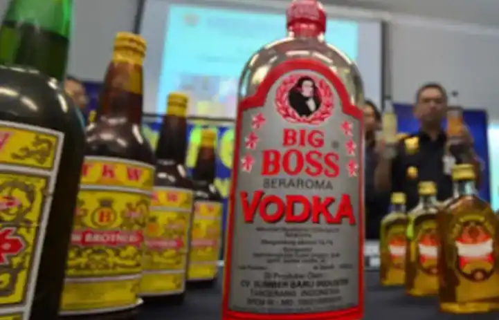 Miras Oplosan Menewaskan 9 Orang di Subang, Jawa Barat (Foto: Ist)