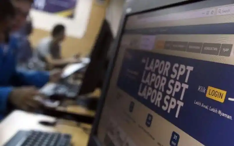 Modus SPT Fiktif, 2 Tersangka Pengemplang Pajak Ditangkap (Foto: Ist)