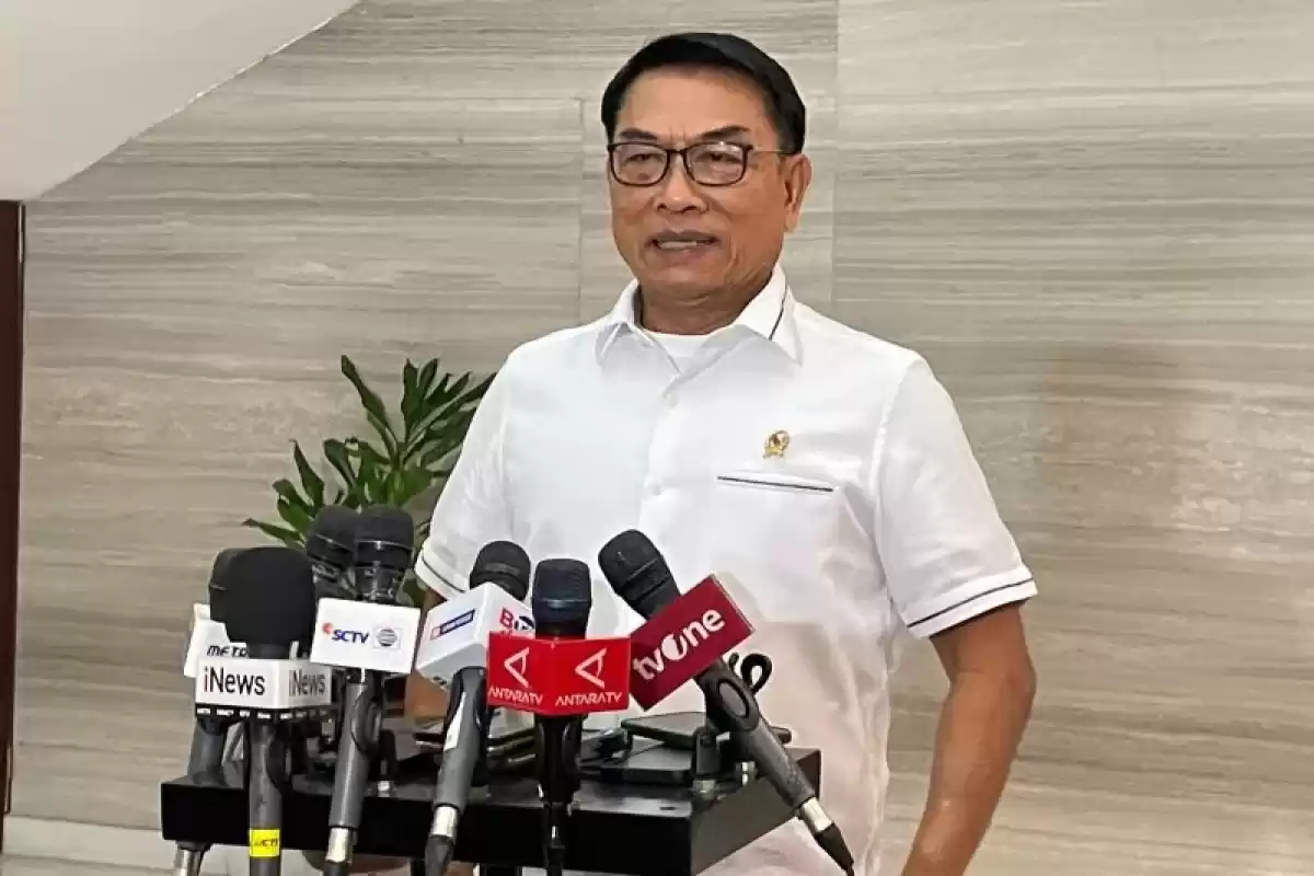 Kepala Kantor Staf Kepresidenan (KSP) Moeldoko [Foto: Ist]