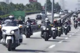 Anggota DPR Mengusulkan agar Motor Gede (Moge) Bisa Masuk Jalan Tol (Foto: Istimewa)