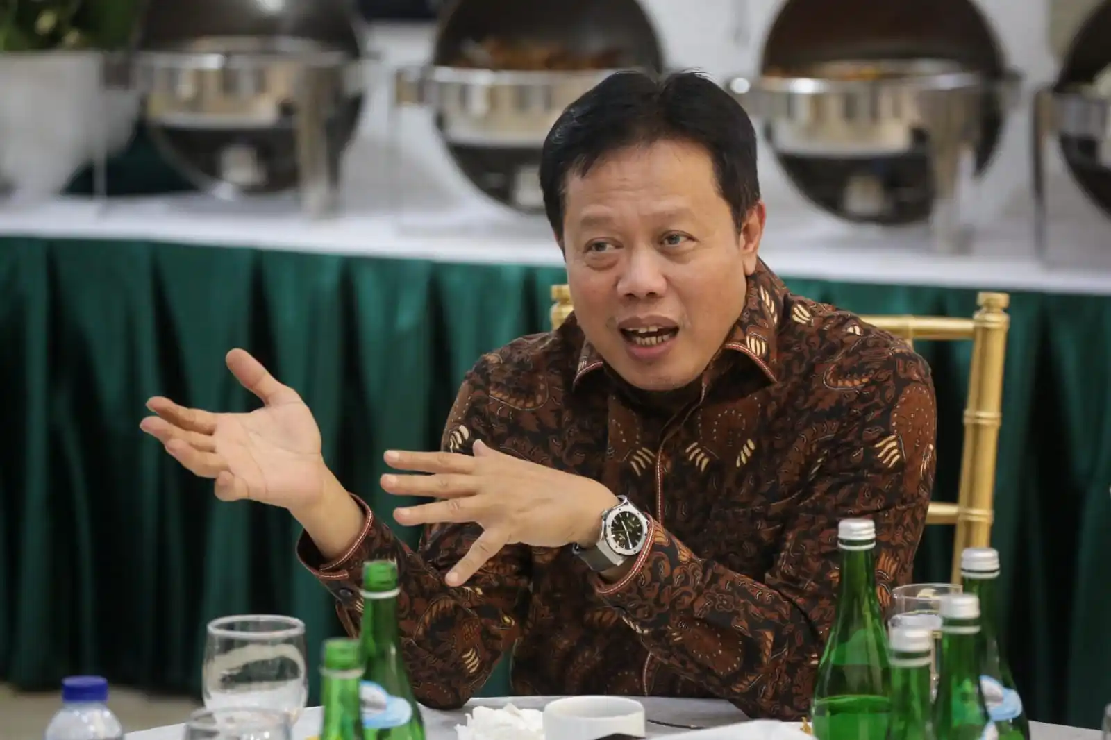 Mohamad Toha (Dok. MI)