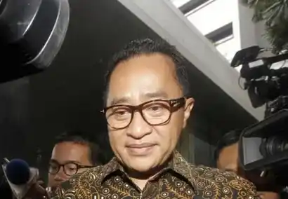 Mantan Kepala Kantor Wilayah Ditjen Pajak Jakarta Khusus, Mohamad Haniv (HNV) (Foto: Dok MI)
