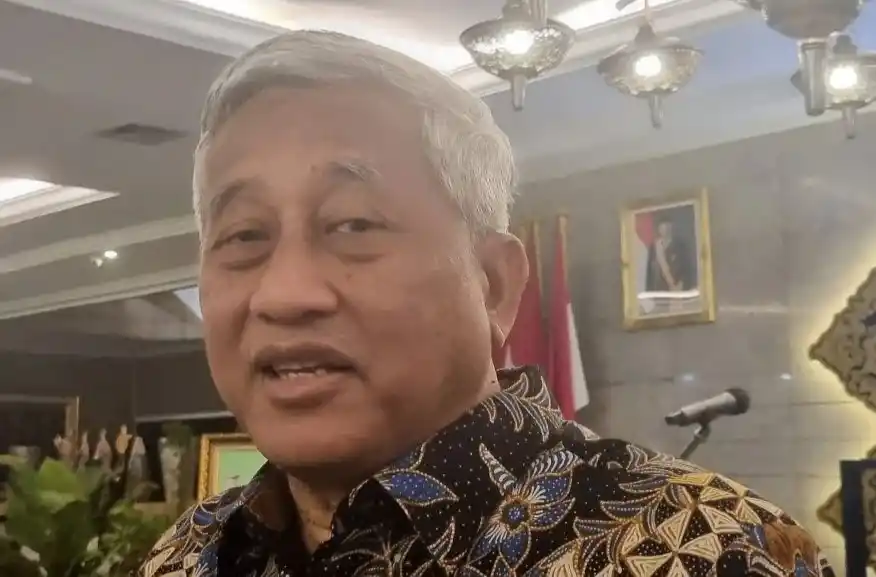 Ketua Formatur Sekolah Rakyat Mohammad Nuh (Foto: Ist)