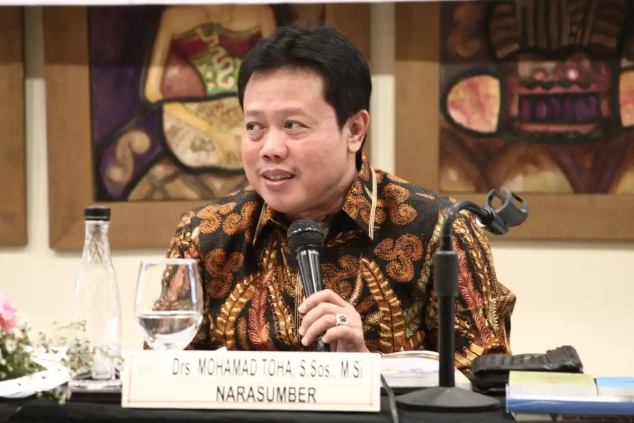 Mohammad Toha (dok. MI)