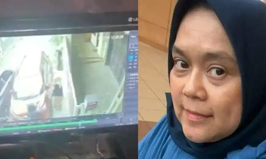 Motif Penculikan Perempuan di Bandung (Foto: Repro)