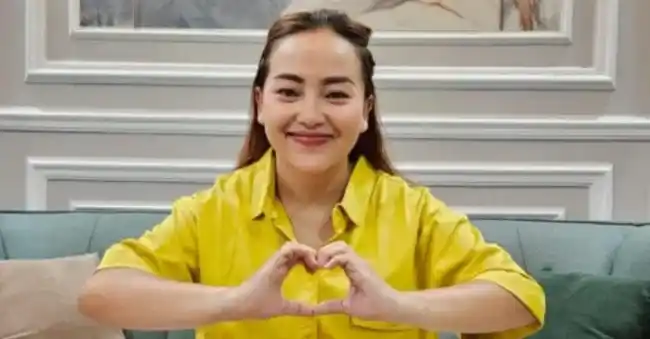 Komedian Mpok Alpa [Foto: Ist]