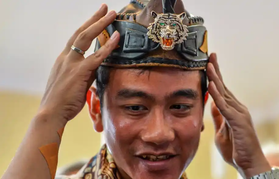 Wakil Presiden RI Gibran Rakabuming Raka (Foto: Dok MI/Reuters)